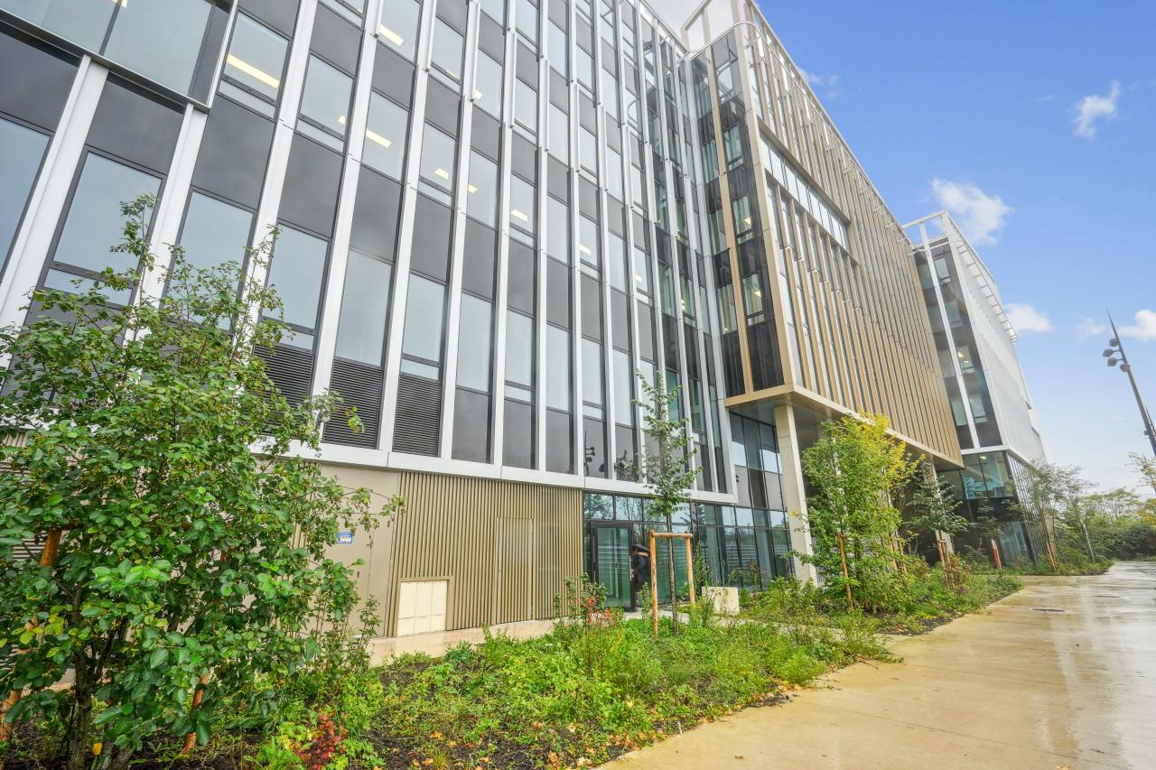 Bureau La Plaine Saint-Denis 1644m² Location bureau La Plaine Saint-Denis Seine-Saint-Denis OLBUR2426347 6
